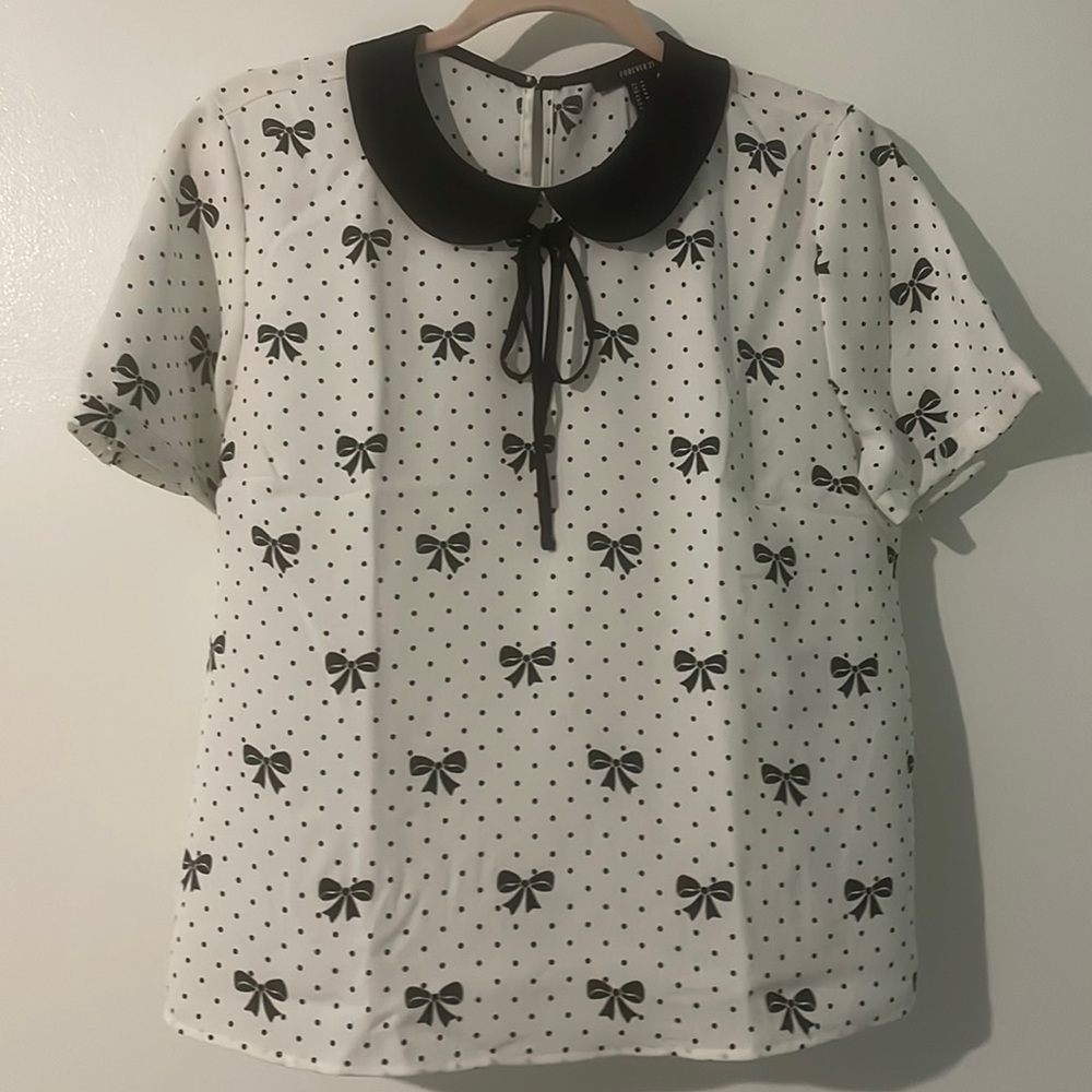 forever 21 blouse